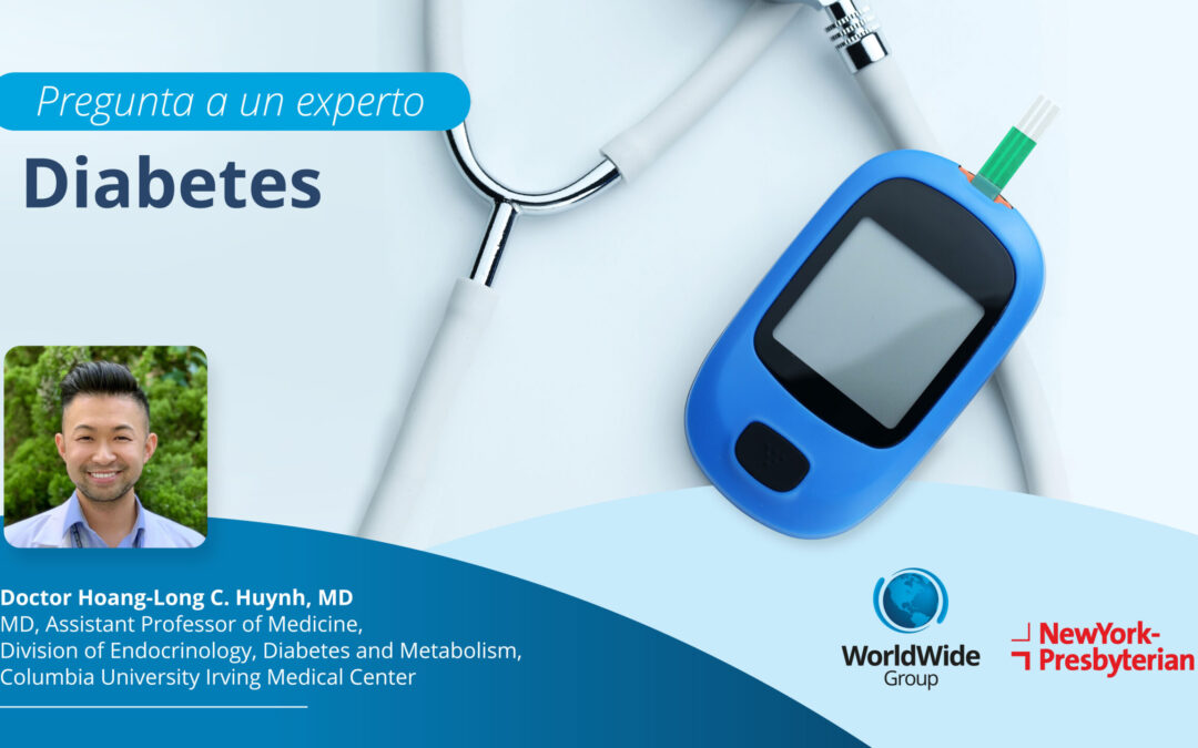 Noviembre: Pregunta a un Experto | Diabetes