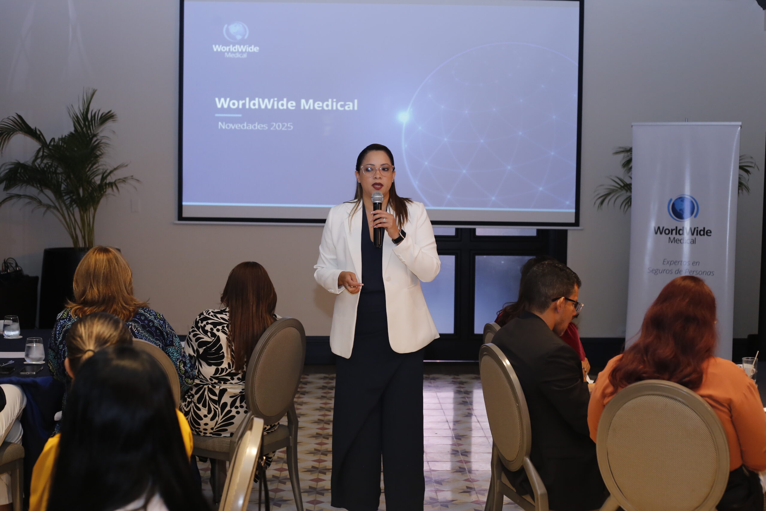 WWM presenta novedades 2025