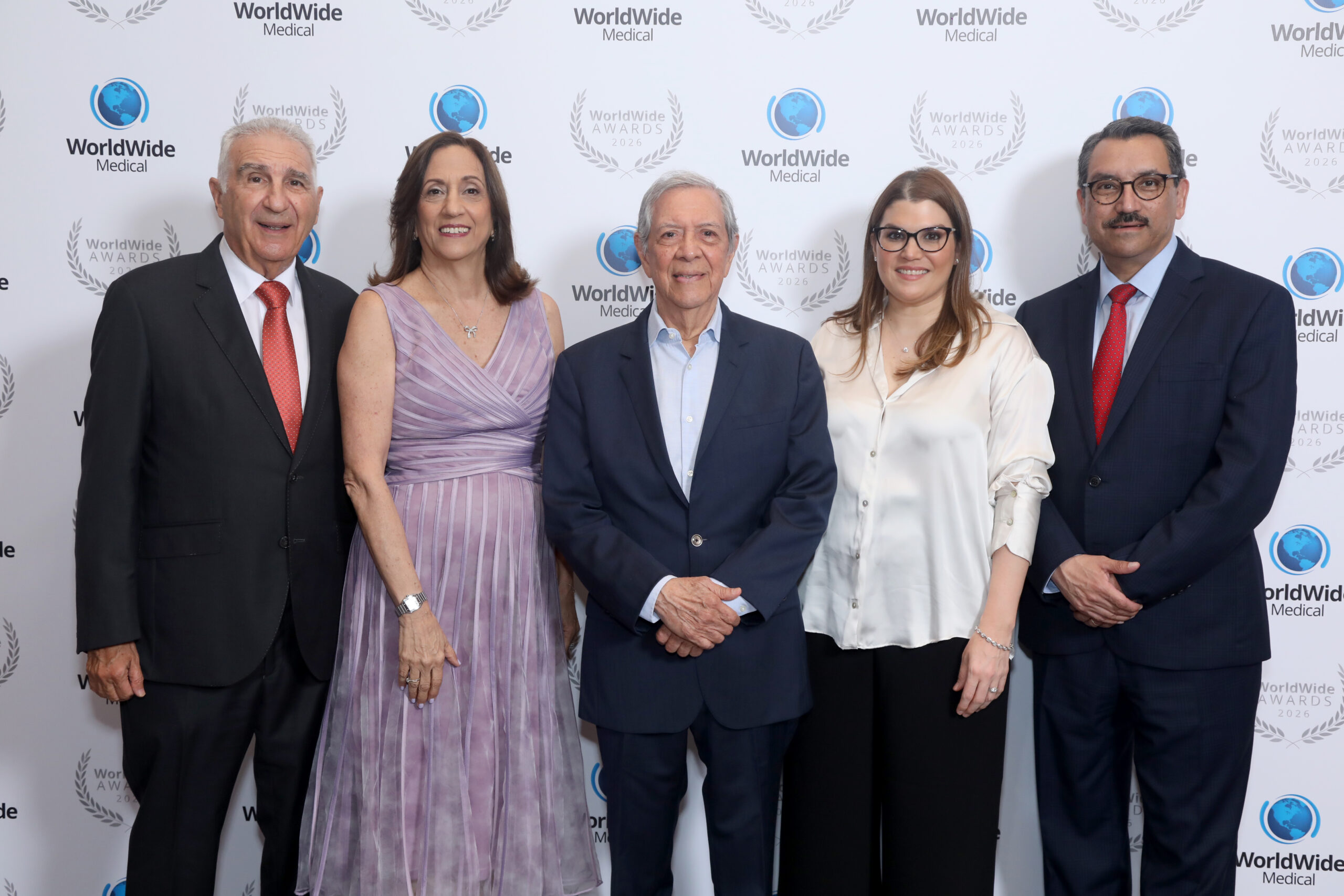 WorldWide Medical destaca el desempeño de sus aliados estratégicos en su gala anual de premiación